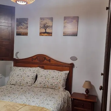 Casa Rural Grazalema * Grazalema