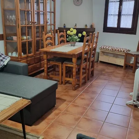 Casa Rural Grazalema Holiday home