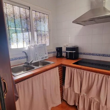 Casa Rural Grazalema Holiday home