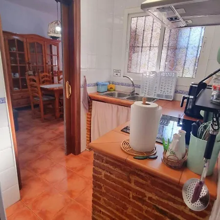 Casa Rural Grazalema * Grazalema