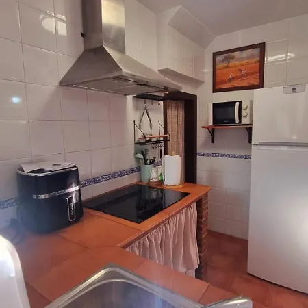 Casa Rural Grazalema Holiday home
