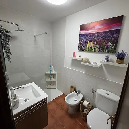 בית נופש Casa Rural Grazalema גרסלמה